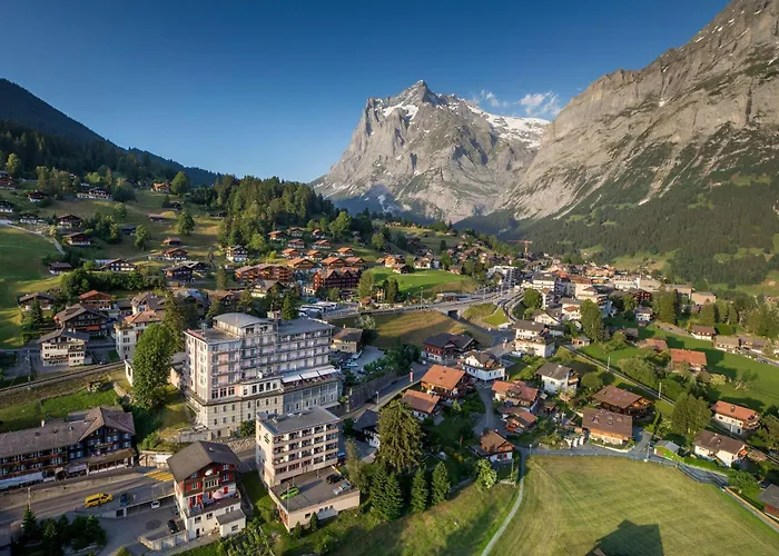 Belvedere Swiss Quality Hotel