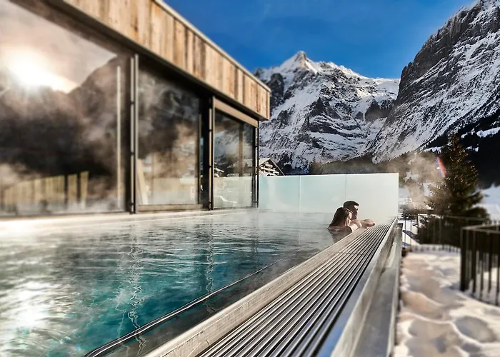 Hotel Spinne Grindelwald