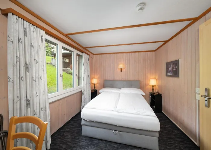 Jungfrau Lodge, Swiss Mountain Hotel