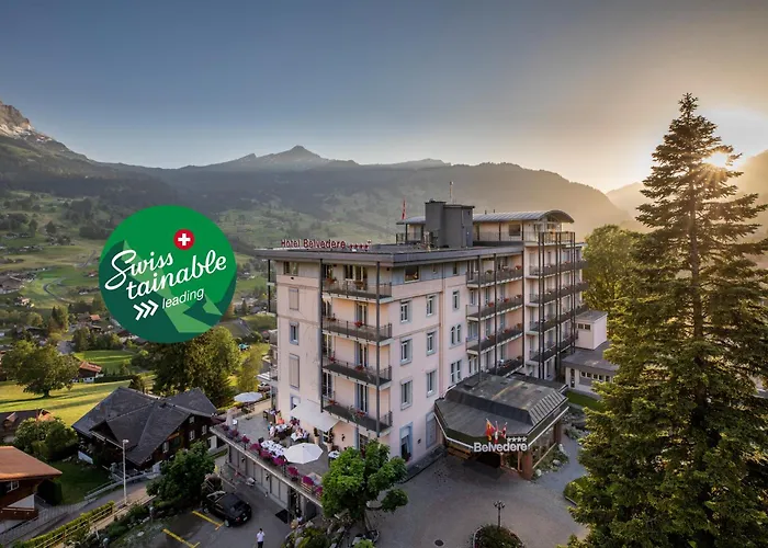 Belvedere Swiss Quality Hotel